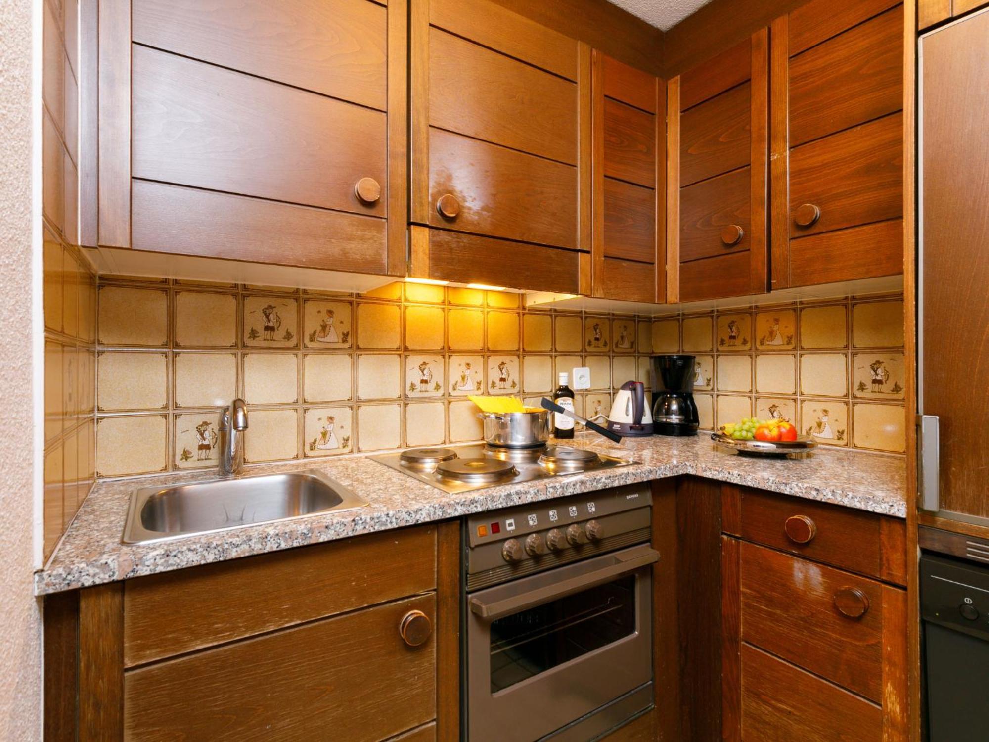 Apartment Residenza Chesa Margun 23-1 By Interhome Сурлей Екстер'єр фото